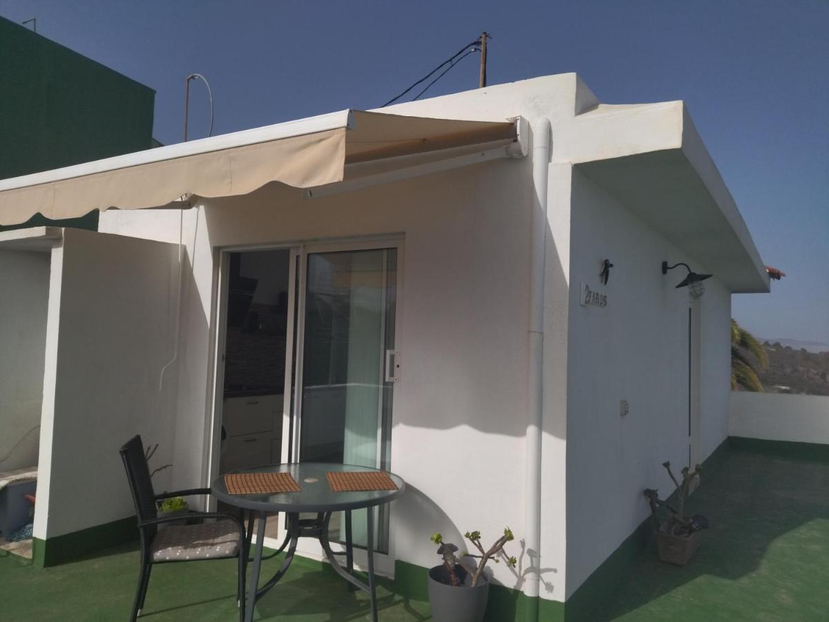 2Faros Apartamento La Guancha Exterior foto