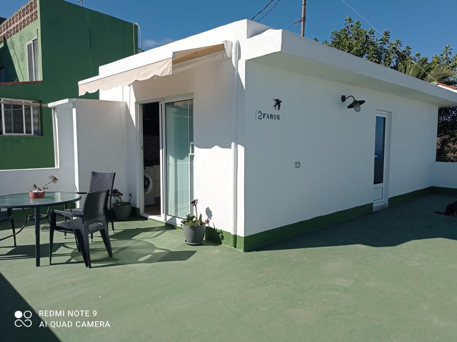 2Faros Apartamento La Guancha Exterior foto