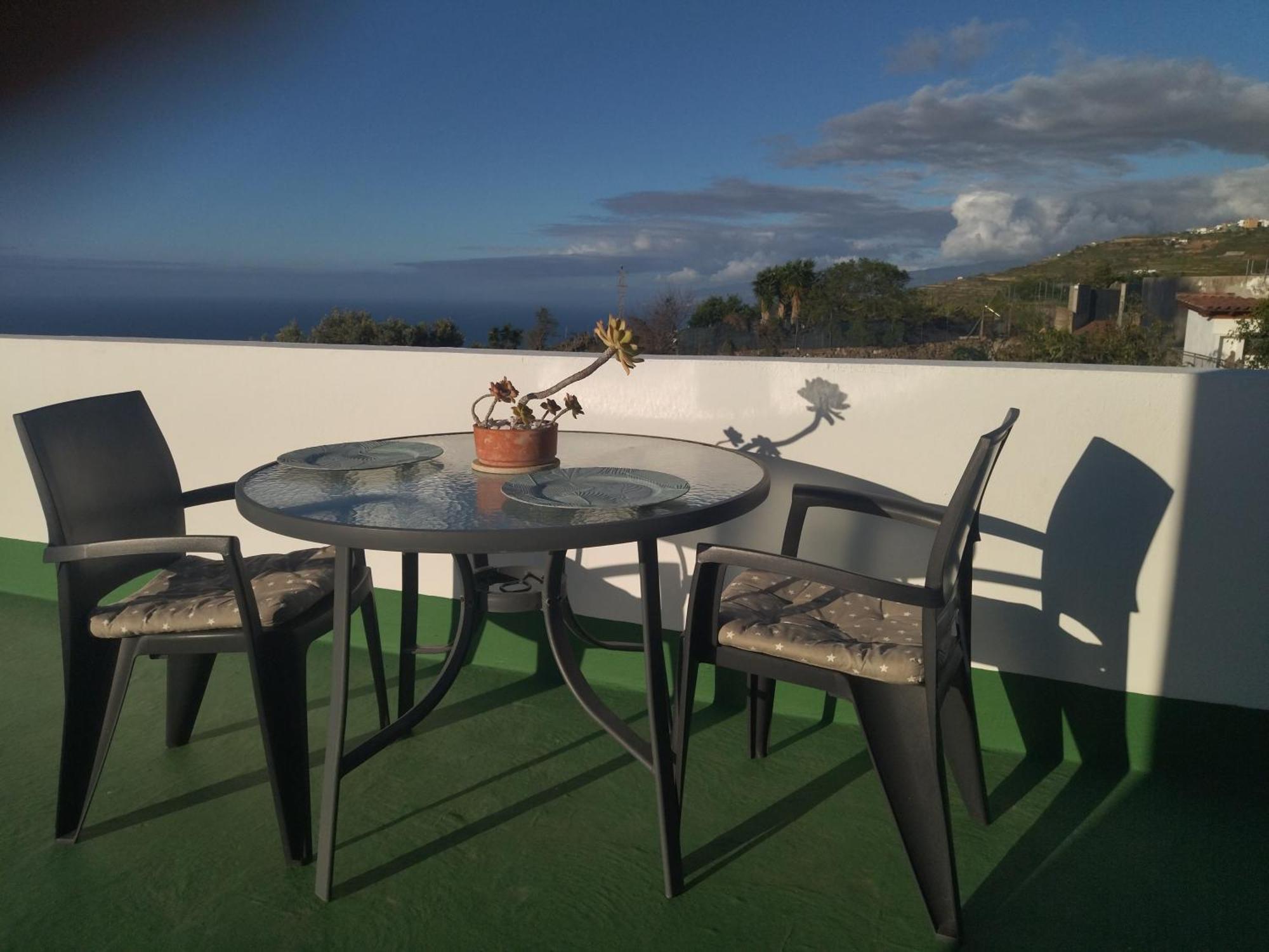 2Faros Apartamento La Guancha Exterior foto