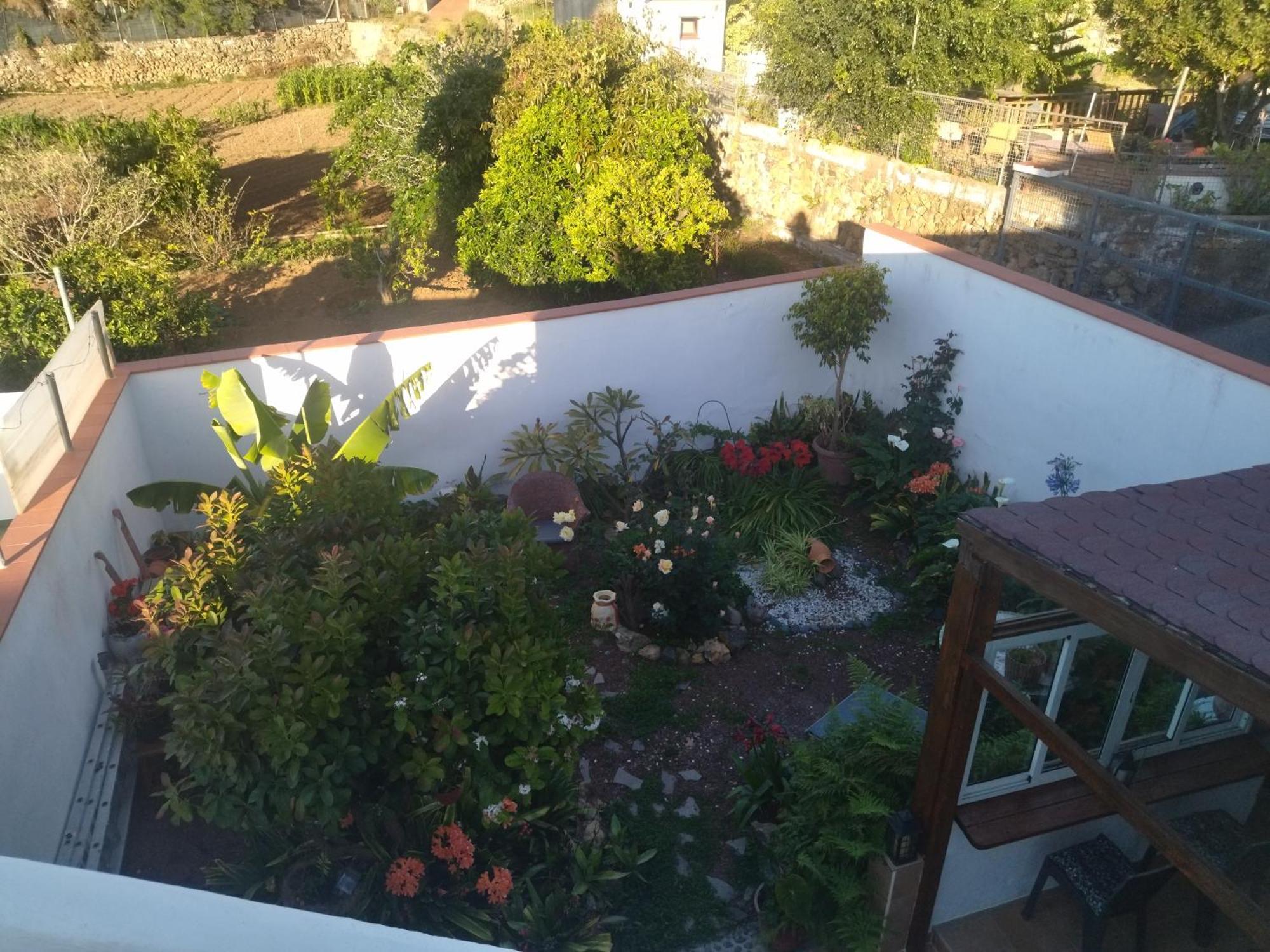 2Faros Apartamento La Guancha Exterior foto